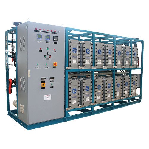 desalination machine