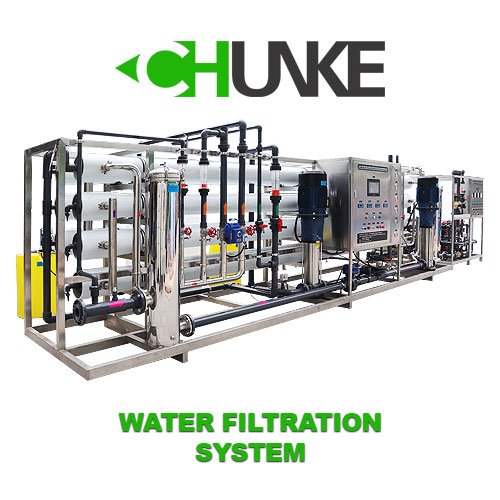 water filtration system