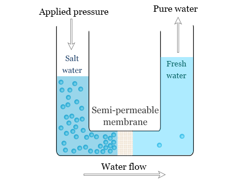 reverse osmosis