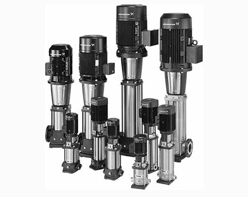 reverse osmosis pumps