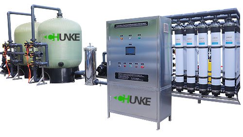 water filter machine