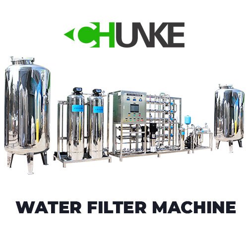 water filter machine