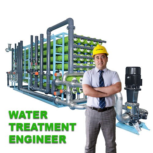 water treatment engineer