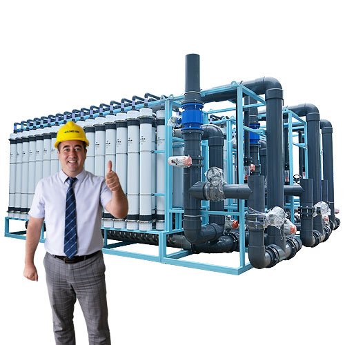 water treatment engineer