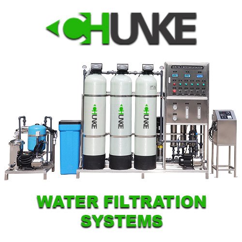 WELL WATER FILTRATION SYSTEM