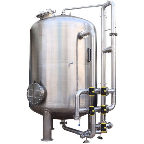 commercial water filtration systems