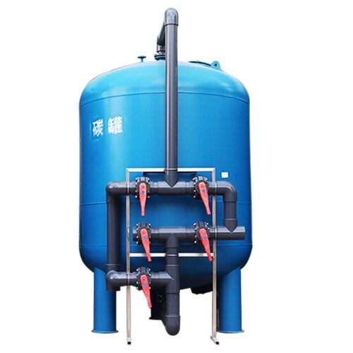 commercial water filtration system