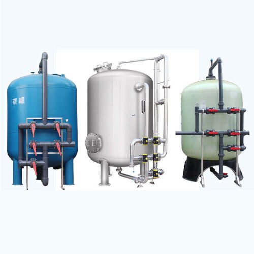 commercial water filtration system