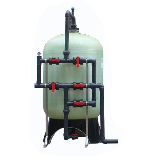 commercial water filtration system