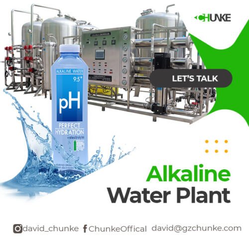 alkaline water filter