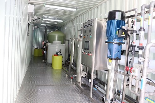 Water Treatment in Egypt