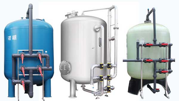 desalination and water treatment