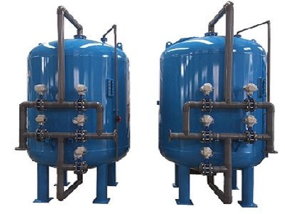 hard water treatment system