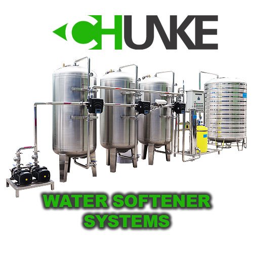 hard water treatment system