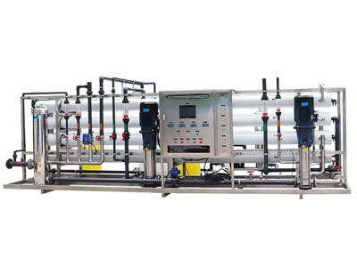 hard water treatment system