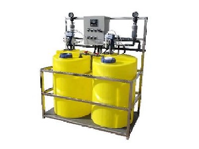 hard water treatment system