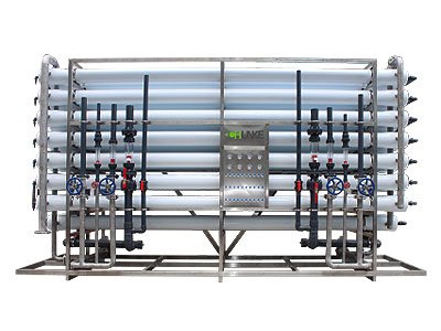 water filter treatment systems