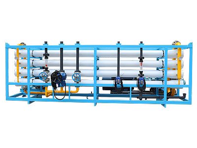 water filter treatment systems