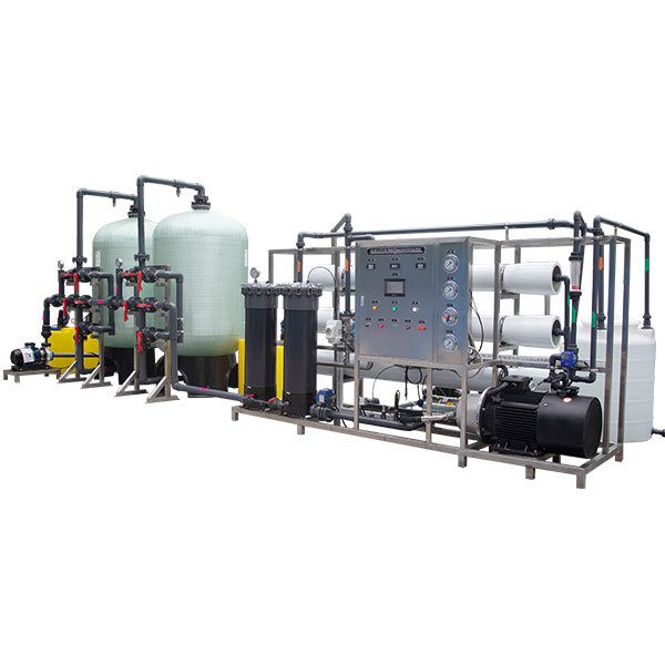 sea water treatment swro