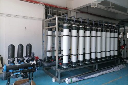 ultrafiltration system in Egypt