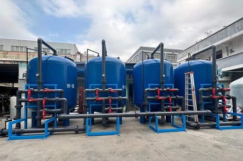 water treatment in Egypt