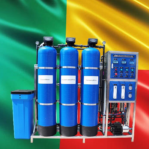 water treatment in benin