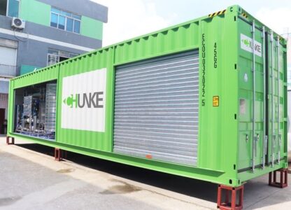 containerized RO system