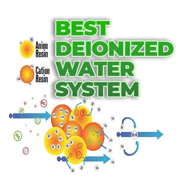 continuous deionization