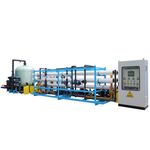 seawater reverse osmosis systems