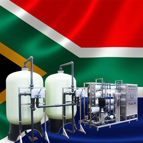 water treatment in South Africa