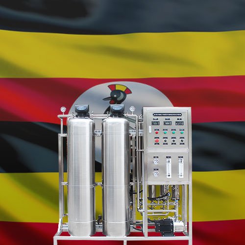 water treatment in Uganda