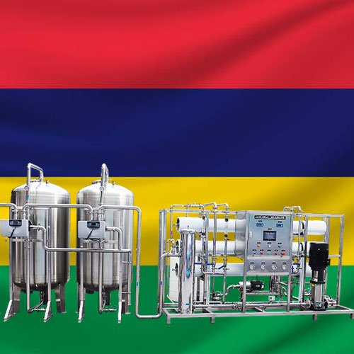 reverse osmosis water treatment in Mauritius