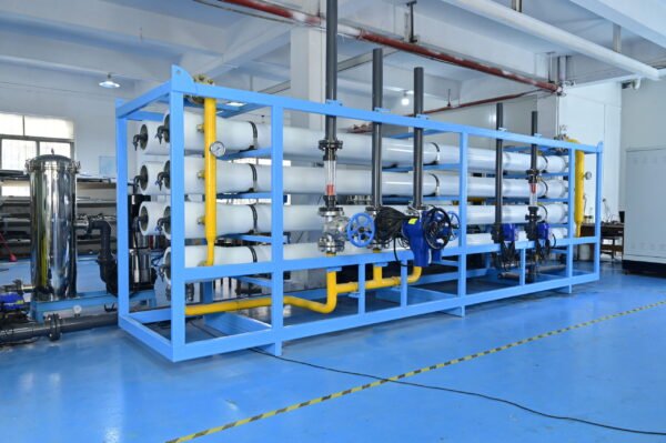 Reverse Osmosis Water Treatment in Philippines