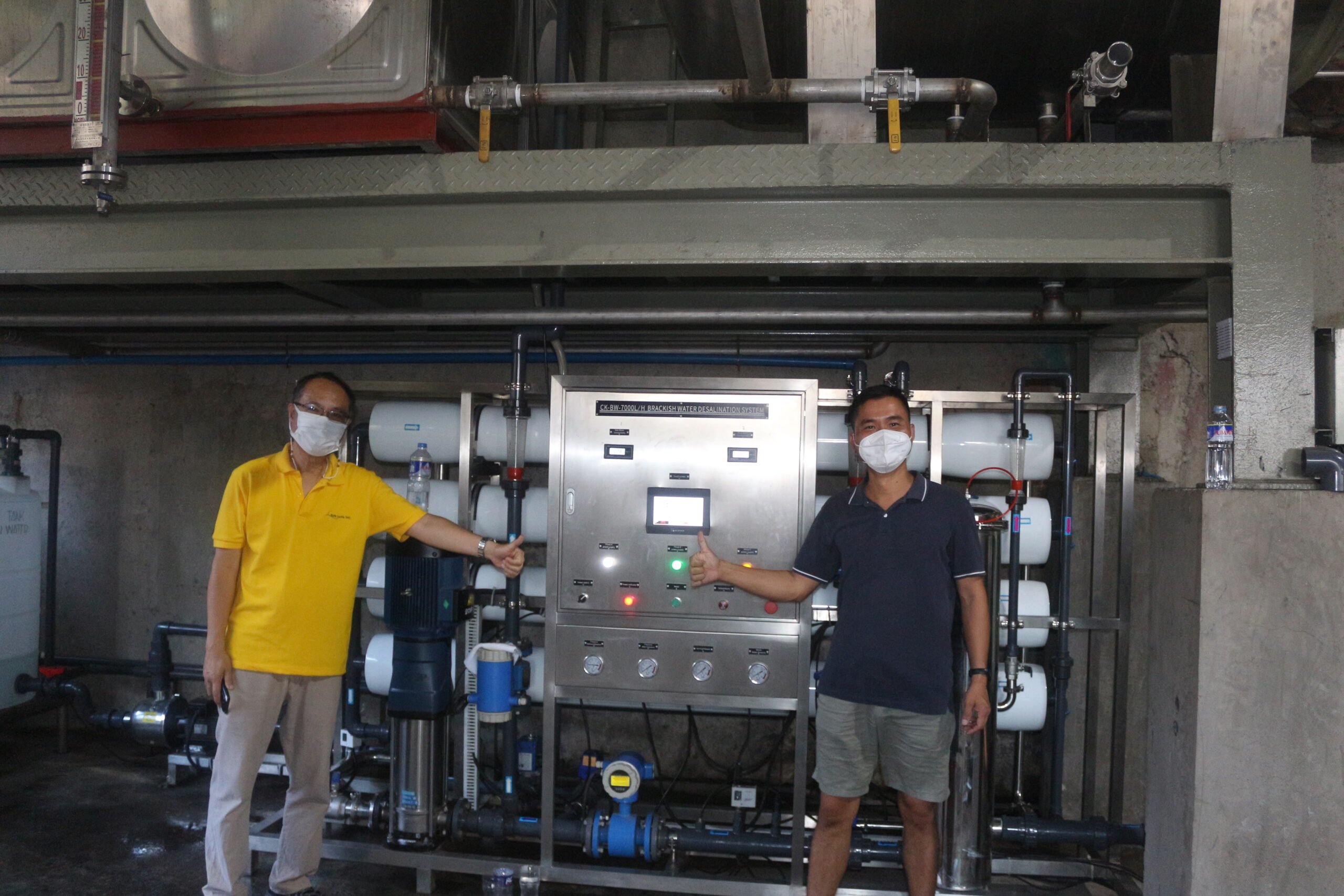 Reverse Osmosis System in Philippines