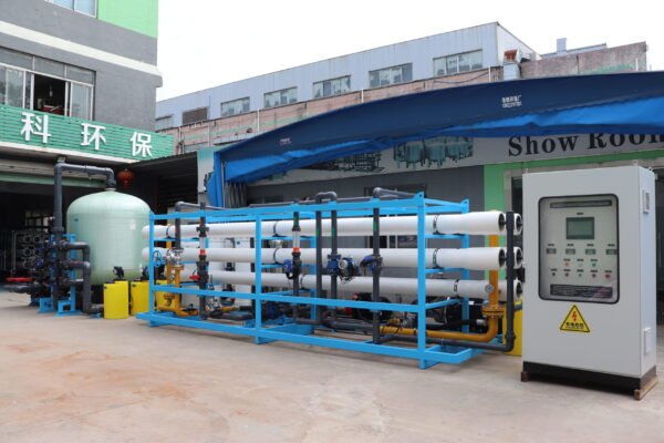 sea water reverse osmosis system in Philippines