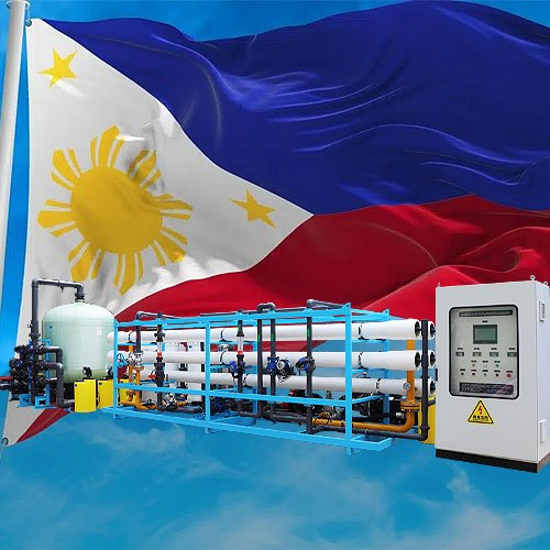 water treatment in Philippines