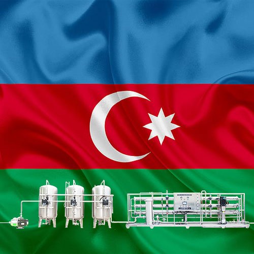 water treatment in Azerbaijan