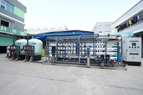 reverse osmosis water treatment in Malaysia