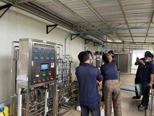 reverse osmosis in Thailand