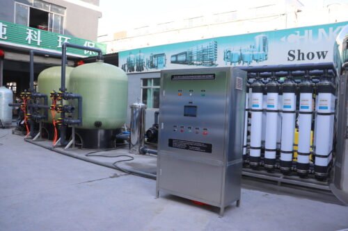 water treatment in indonesia