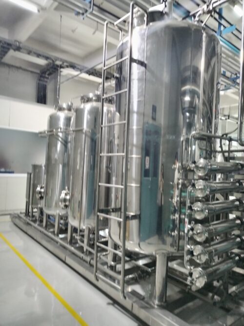 reverse osmosis system in Indonesia