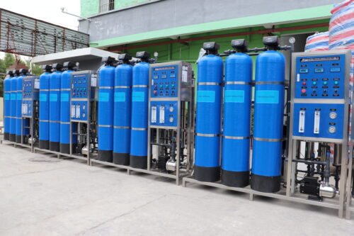 reverse osmosis in Indonesia