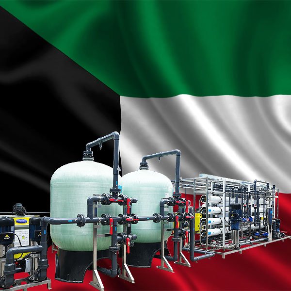 water treatment in Kuwait