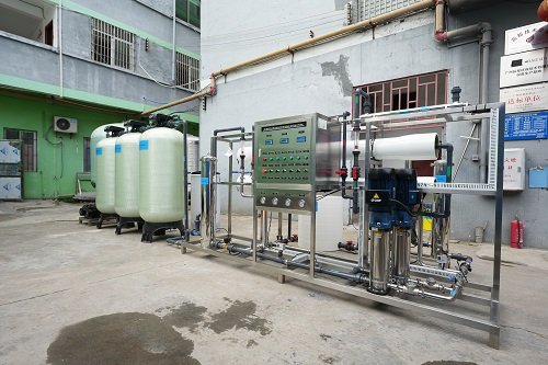 water treatment in Kuwait