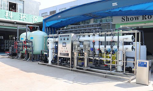 Water Treatment in Brazil