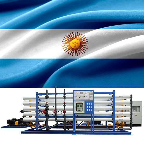 Water Treatment in Argentina