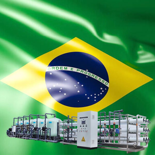 Water Treatment in Brazil