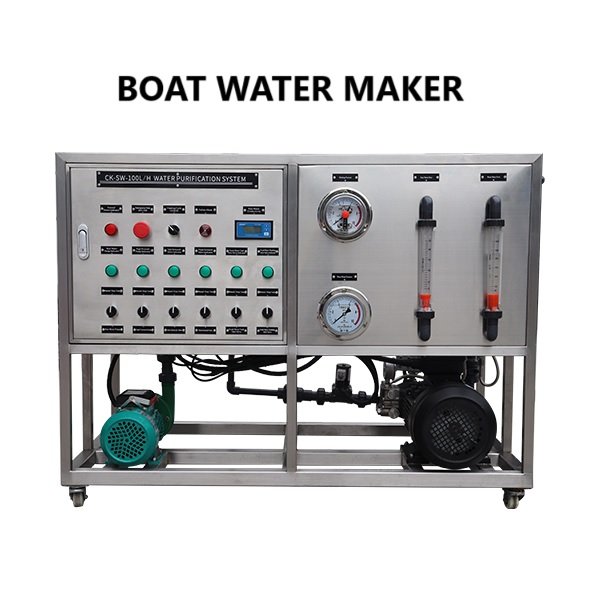 boat water maker