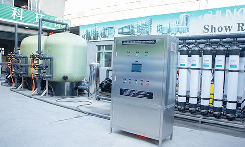 Water Treatment in Guyana