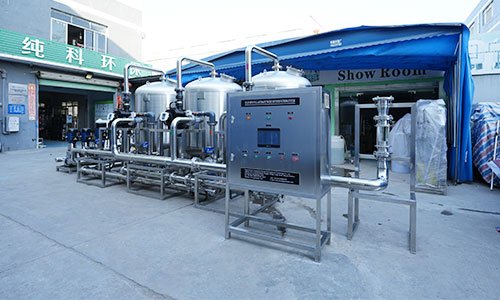 Water Treatment in Guyana